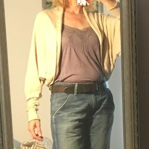 Free People Sweater cardigan